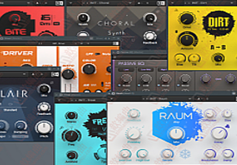 Native Instruments FX Bundle